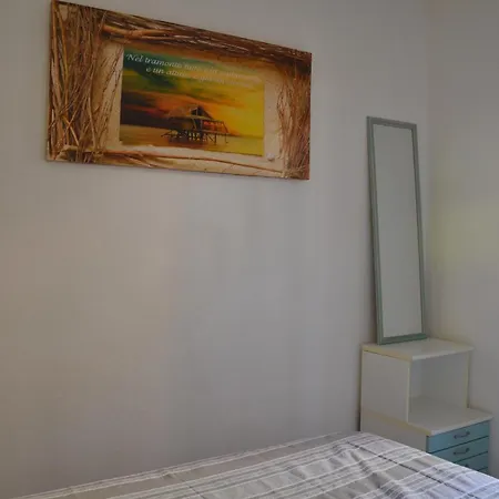 Fta-bel01apt 6 Pax Vicino Al Mare דירה *