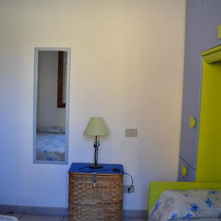 Fta-bel01apt 6 Pax Vicino Al Mare * Tanaunella