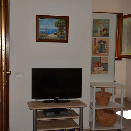 Fta-bel01apt 6 Pax Vicino Al Mare *