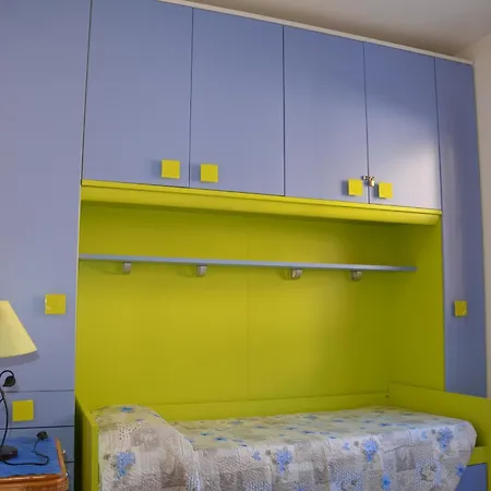 דירה Fta-bel01apt 6 Pax Vicino Al Mare *