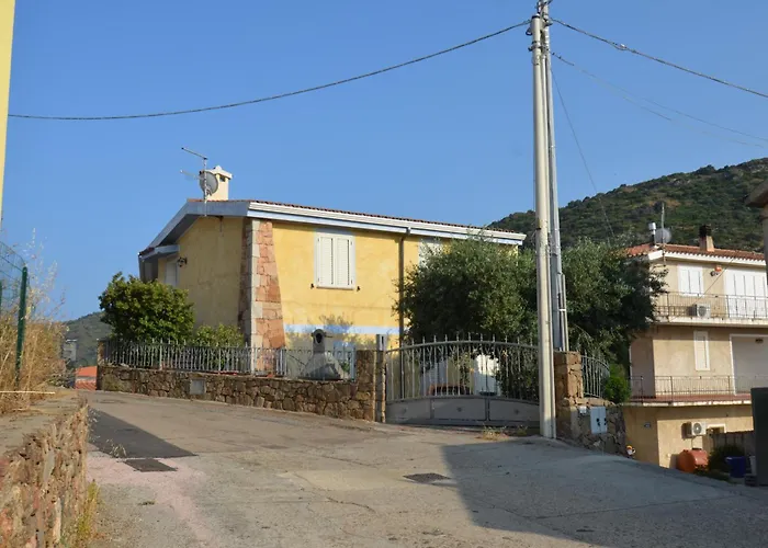 Fta-bel01apt 6 Pax Vicino Al Mare Tanaunella