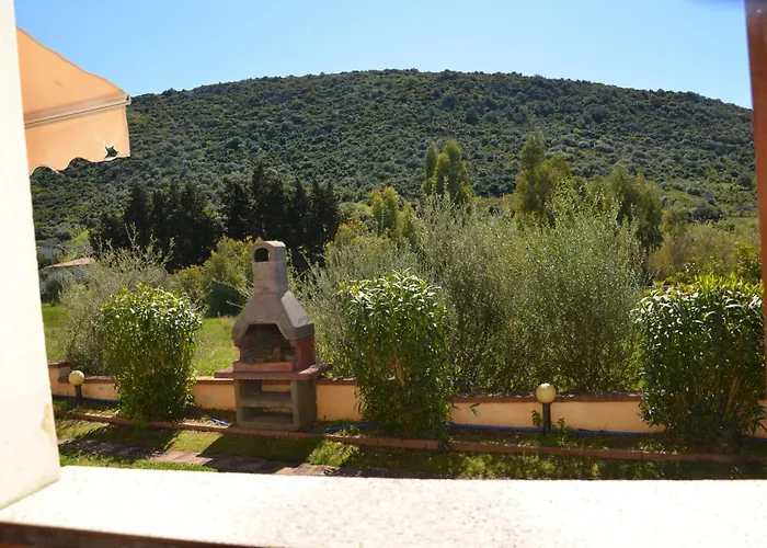 Apartman Fta-bel01apt 6 Pax Vicino Al Mare Tanaunella