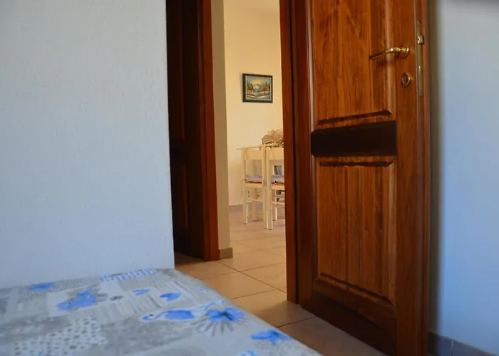 Fta-bel01apt 6 Pax Vicino Al Mare Apartman Tanaunella