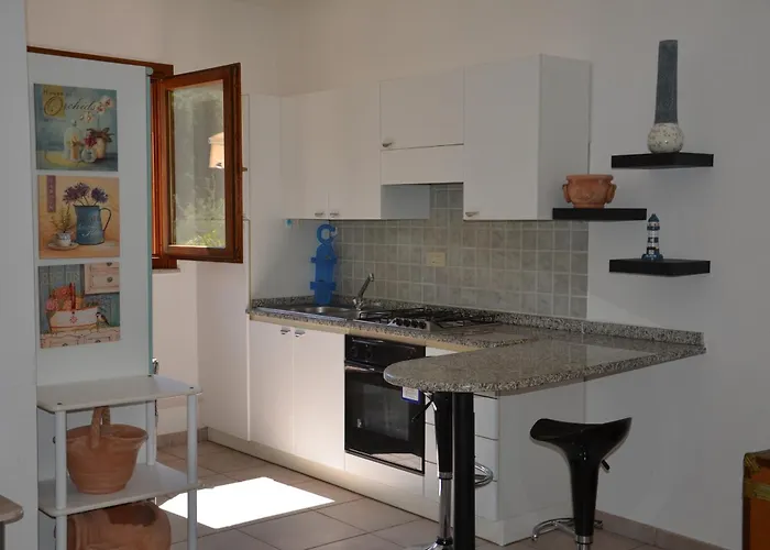 Fta-bel01apt 6 Pax Vicino Al Mare Apartman